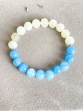 Aquamarine and Moonstone