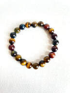 Coloured Tiger’s Eye
