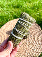 Rosemary Smudge