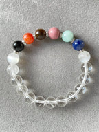 Seven Chakras Bracelet