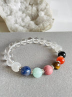 Seven Chakras Bracelet