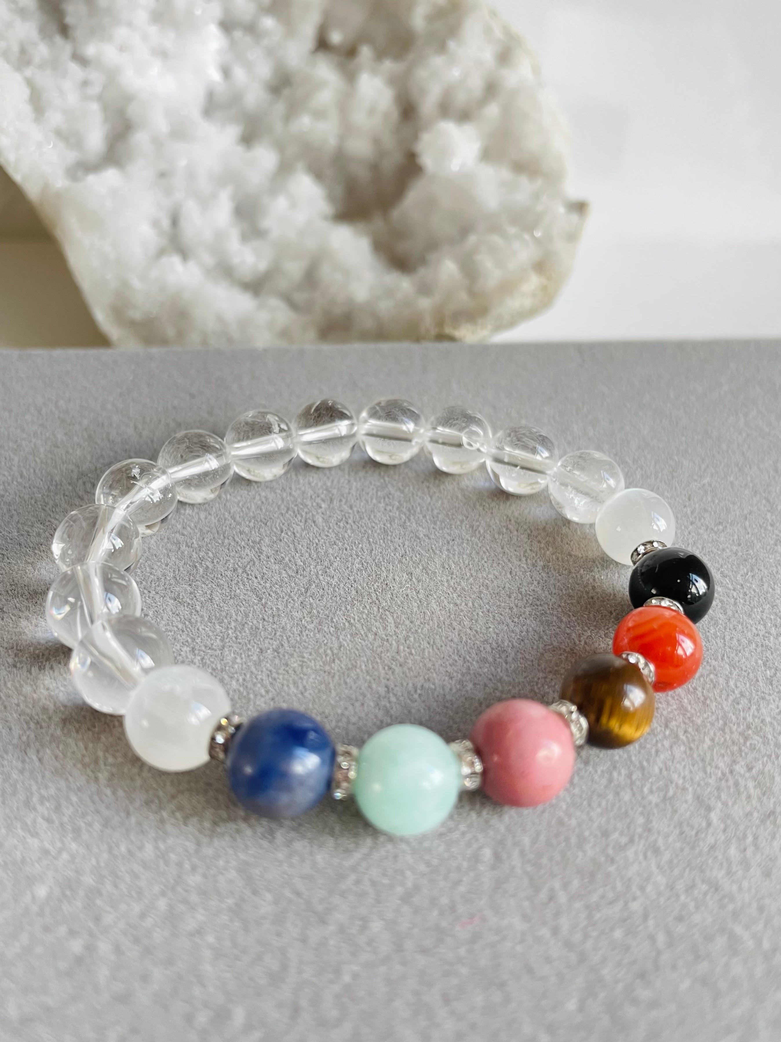 Seven Chakras Bracelet