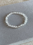 Clear Quartz 6mm