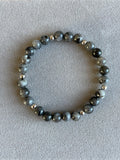 Black Labradorite