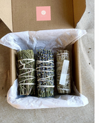 Incense and Smudge Ritual Kits