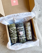 Incense and Smudge Ritual Kits